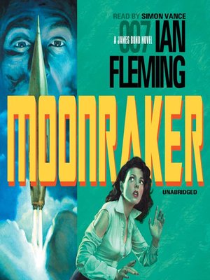 cover image of Moonraker